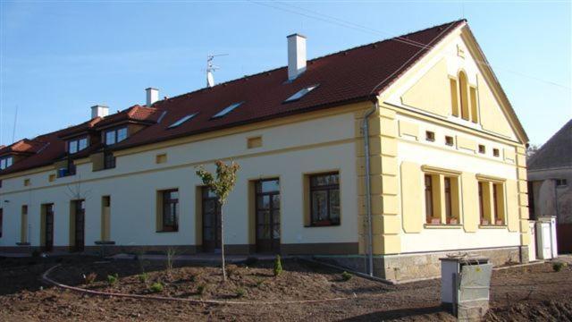 Pension Smetanuv Statek Hradec Králové Exteriér fotografie