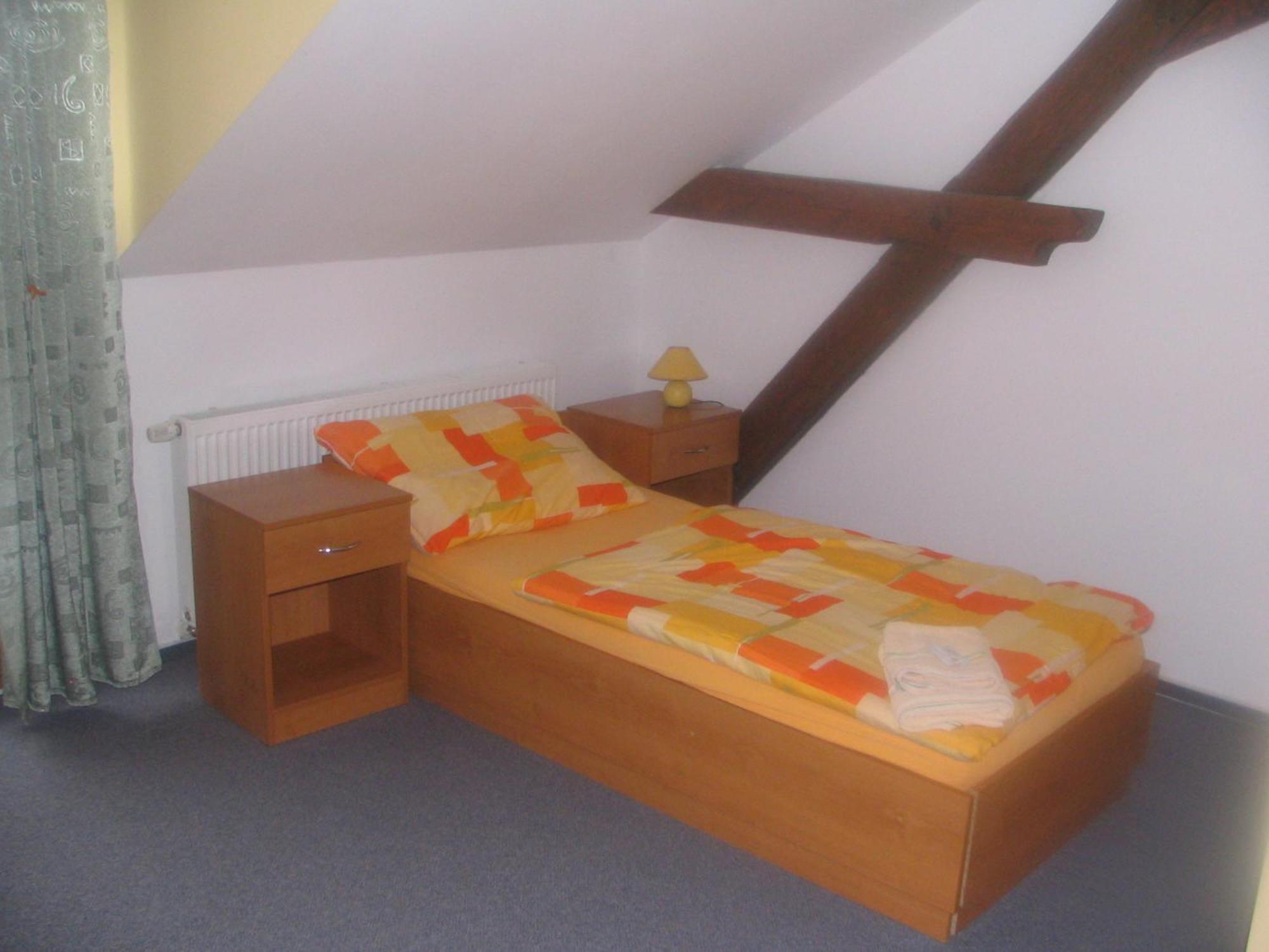 Pension Smetanuv Statek Hradec Králové Exteriér fotografie